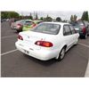 Image 3 : 2001 Toyota Corolla