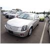 Image 1 : 2007 Cadillac CTS