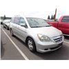 Image 2 : 2005 Honda Odyssey