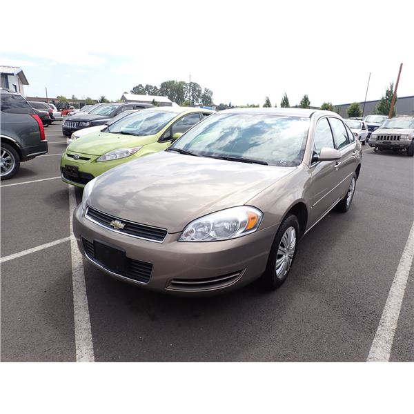 2007 Chevrolet Impala