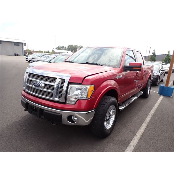 2010 Ford F-150