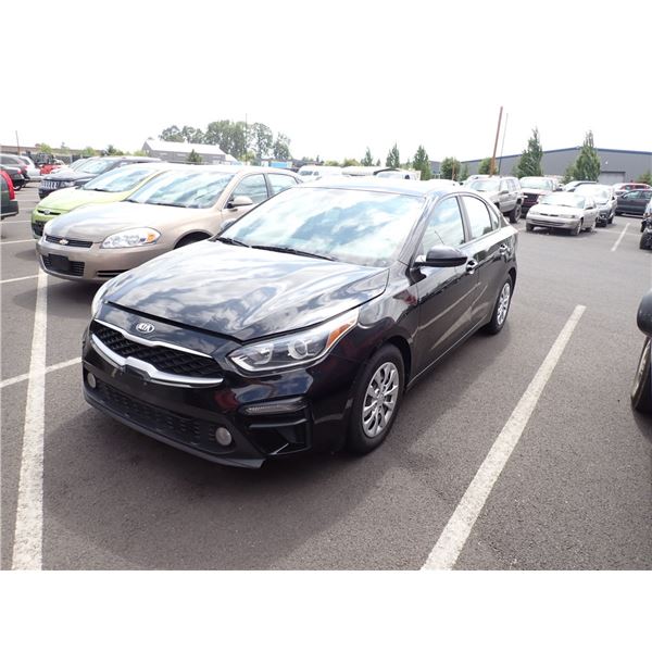 2020 Kia Forte