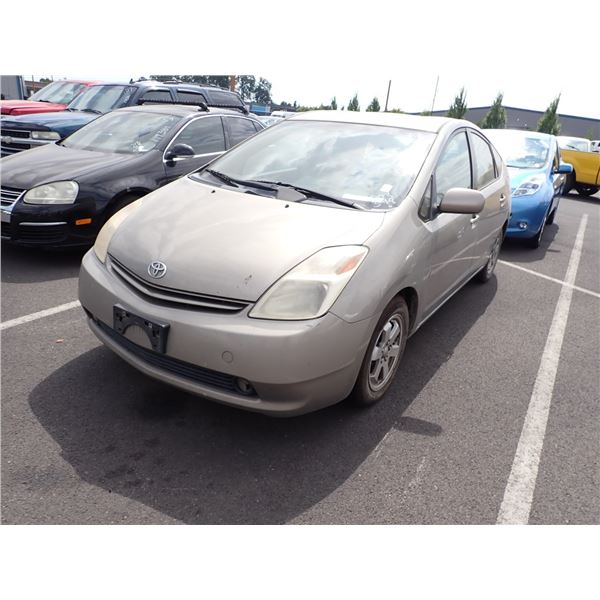 2005 Toyota Prius