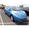 Image 2 : 2011 Nissan LEAF