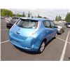 Image 3 : 2011 Nissan LEAF