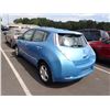 Image 4 : 2011 Nissan LEAF