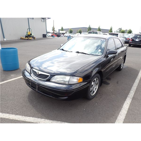1998 Mazda 626
