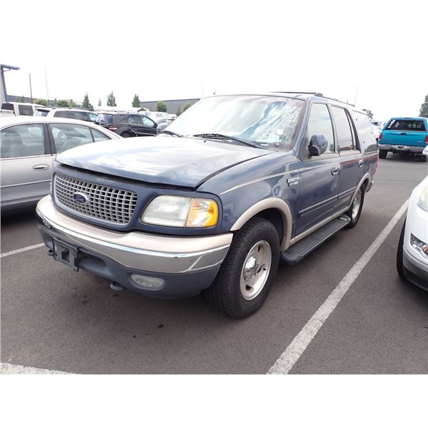 1999 Ford Expedition