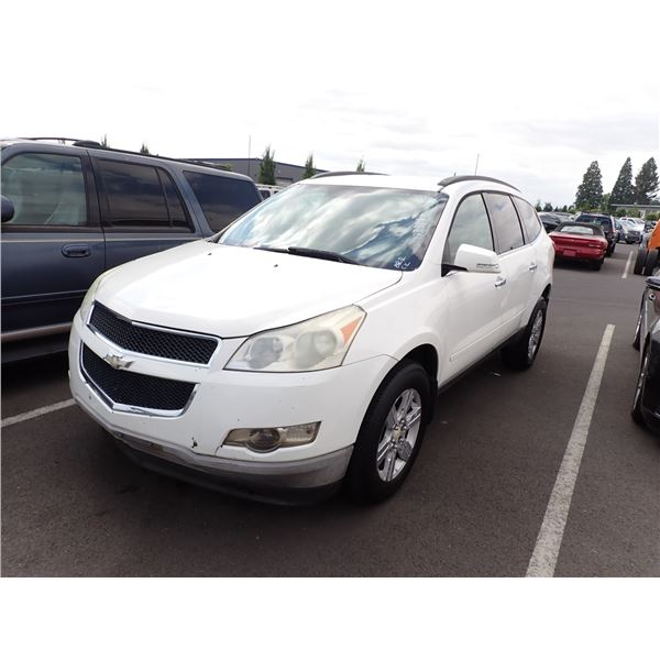 2010 Chevrolet Traverse