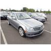 Image 2 : 2008 Mercedes-Benz C300