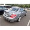 Image 3 : 2008 Mercedes-Benz C300