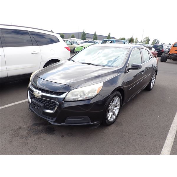 2014 Chevrolet Malibu