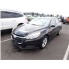 Image 1 : 2014 Chevrolet Malibu