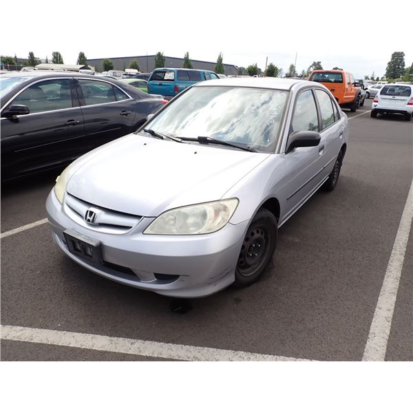 2005 Honda Civic