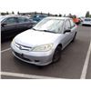 Image 1 : 2005 Honda Civic