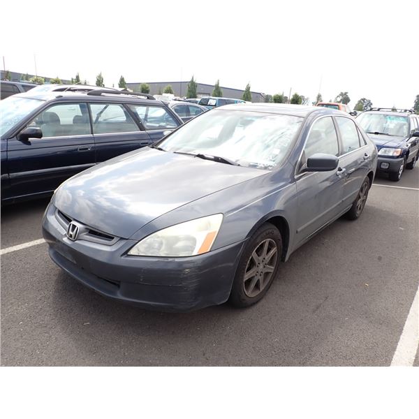2004 Honda Accord