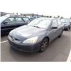 Image 1 : 2004 Honda Accord