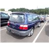 Image 3 : 2002 Subaru Forester