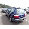 Image 4 : 2002 Subaru Forester