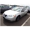 Image 1 : 2009 Pontiac G6