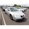 Image 2 : 2009 Pontiac G6