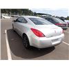 Image 4 : 2009 Pontiac G6
