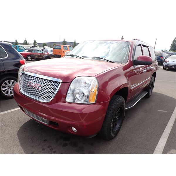 2007 GMC Yukon Denali