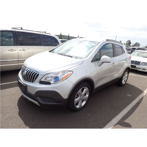2015 Buick Encore