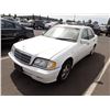 Image 1 : 1999 Mercedes-Benz C230