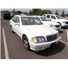 Image 2 : 1999 Mercedes-Benz C230