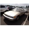 Image 1 : 1990 Acura Legend