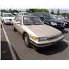 Image 2 : 1990 Acura Legend