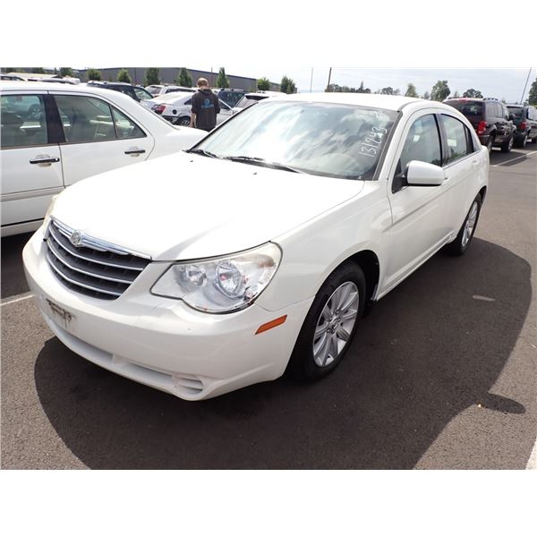 2010 Chrysler Sebring