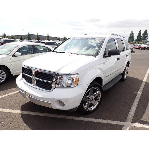2007 Dodge Durango