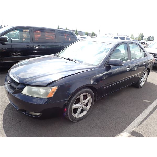 2006 Hyundai Sonata