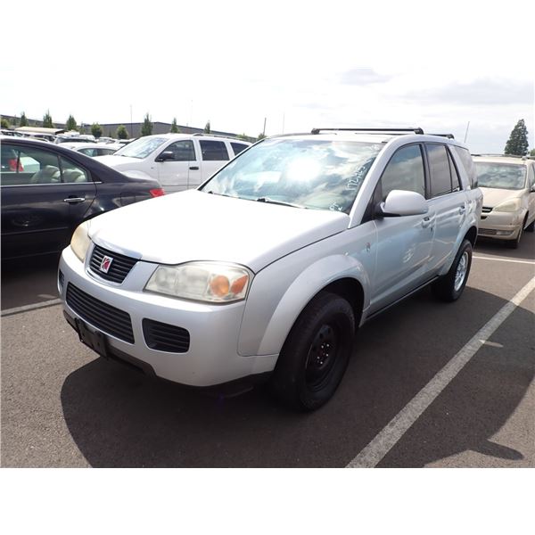 2007 Saturn VUE