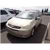 Image 1 : 2004 Toyota Sienna