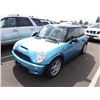 Image 1 : 2003 Mini Cooper S