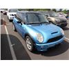 Image 2 : 2003 Mini Cooper S