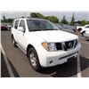 Image 2 : 2005 Nissan Pathfinder