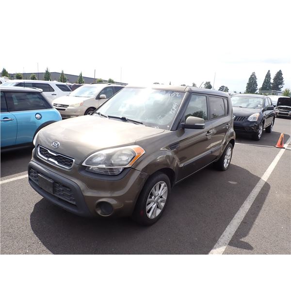 2012 Kia Soul