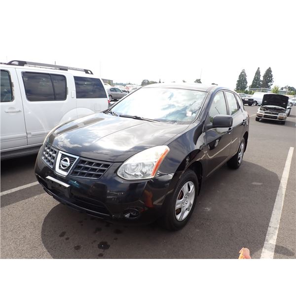 2009 Nissan Rogue
