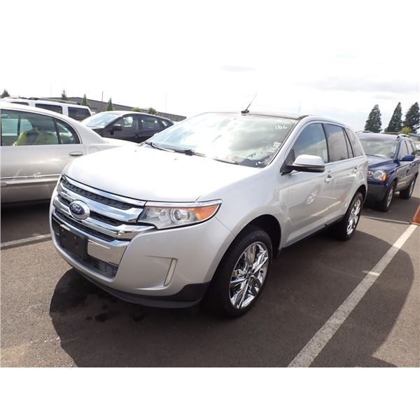 2013 Ford Edge