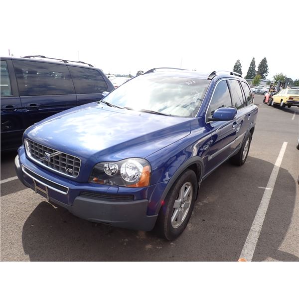 2006 Volvo XC90