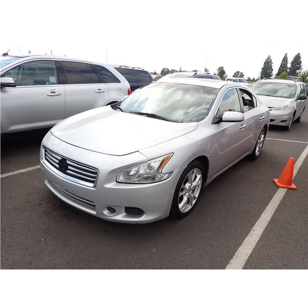 2014 Nissan Maxima