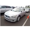 Image 1 : 2014 Nissan Maxima