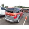Image 3 : 2003 Honda Element