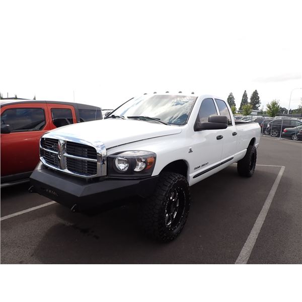 2006 Dodge Ram 3500
