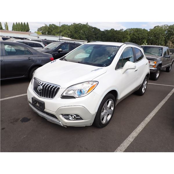 2015 Buick Encore