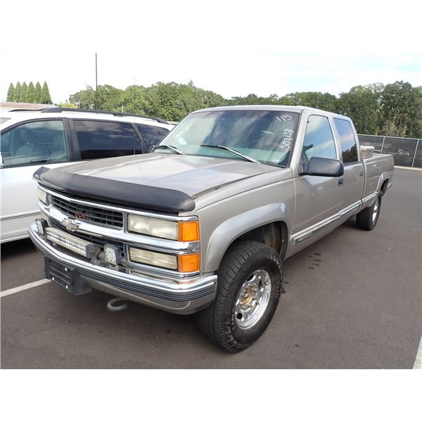1999 Chevrolet K3500